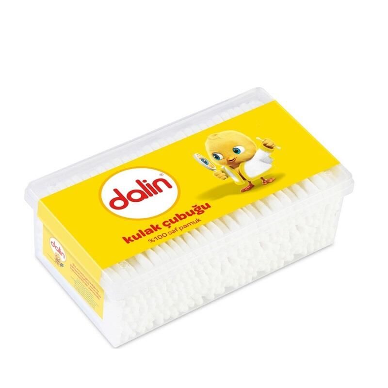 Dalin Bebek Kulak Çubuğu 200 lük