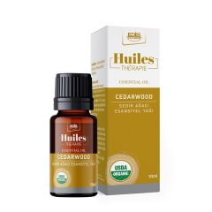 Huiles Therapie Sedir Yağı 10 ml