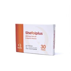 ShefoPlus 30 Tablet