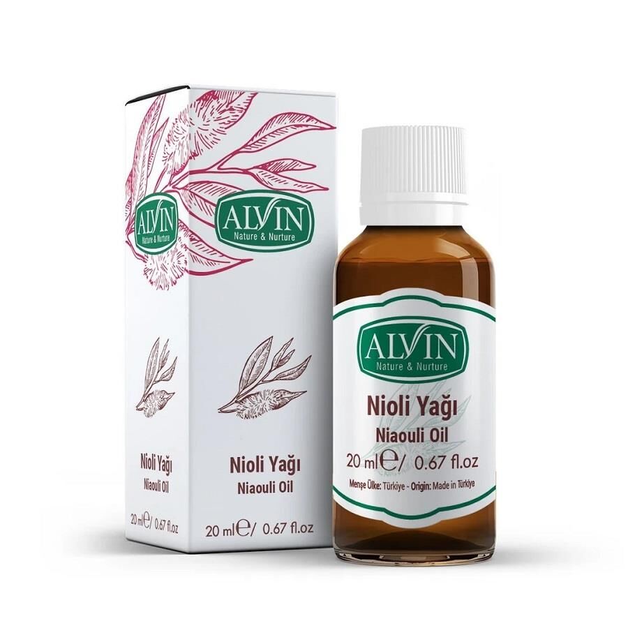 Alvin Nioli Yağı 20ml