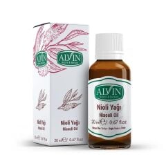 Alvin Nioli Yağı 20ml