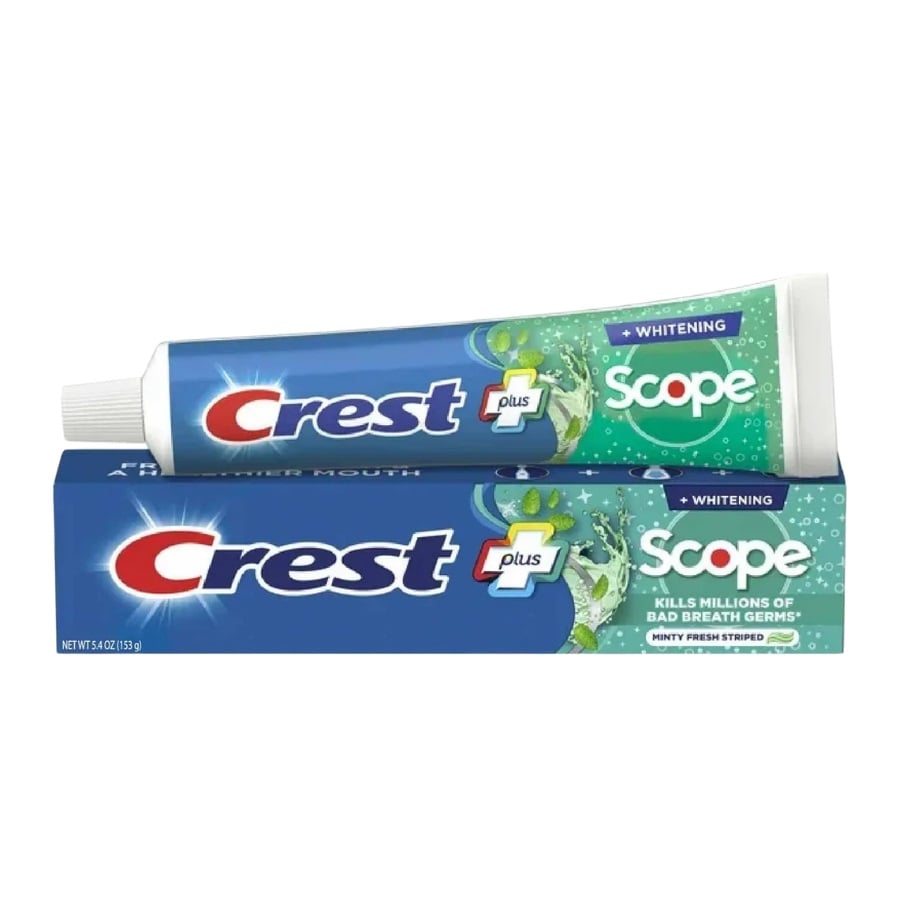 Crest Scope Complete Plus Diş Macunu 153 gr