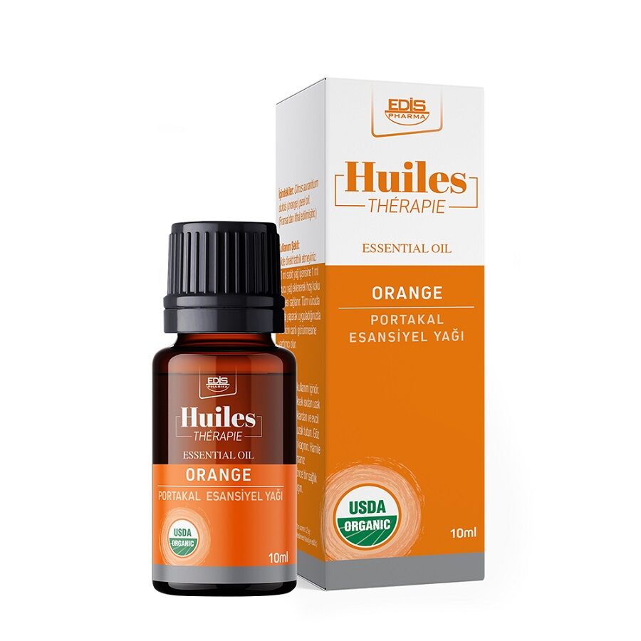 Huiles Therapie Portakal Yağı 10 ml