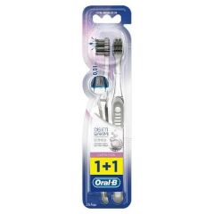 Oral-B Ultra Thin Diş Eti Bakımı Silver Diş Fırçası 2'li