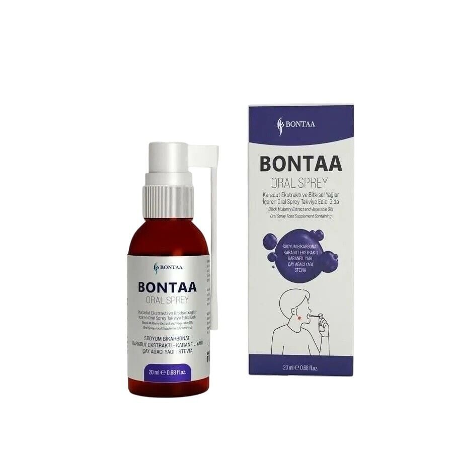Bontaa Oral Sprey 20 ml