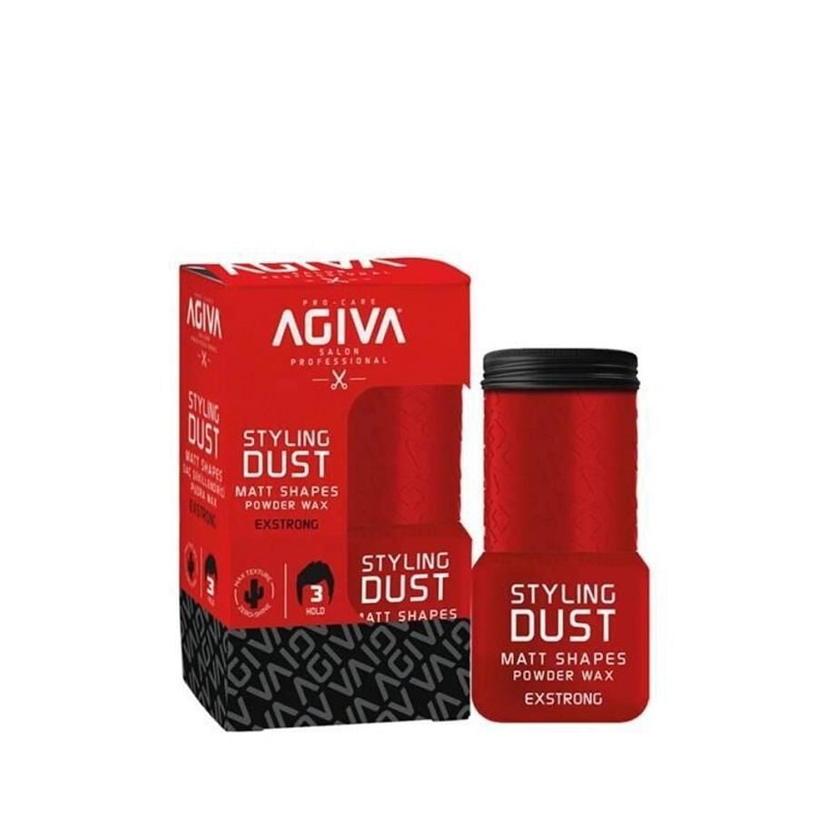 Agiva Styling Powder Pudra Çok Sert Tutuş No:03 20 gr