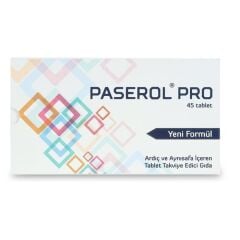 Paserol Pro 45 Tablet