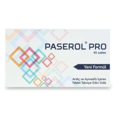 Paserol Pro 45 Tablet