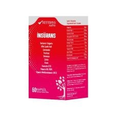 Referans İnsurans 60 Kapsül