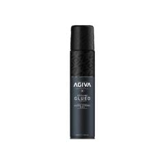 Agiva Styling Glued Extra Strong Black Saç Spreyi 400ml