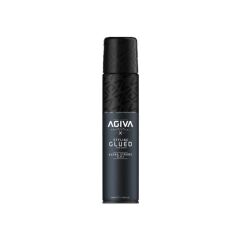 Agiva Styling Glued Extra Strong Black Saç Spreyi 400ml