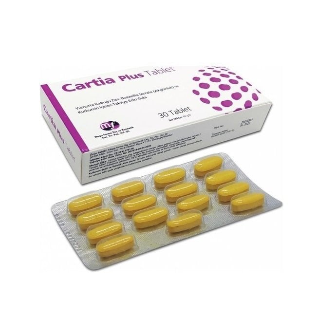 Cartia Plus 30 Tablet