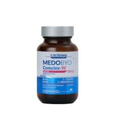 NutraFarm Medobyocomplex-W Biotin 60 Kapsül