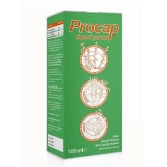 Procap Thymi 100 Ml Şurup