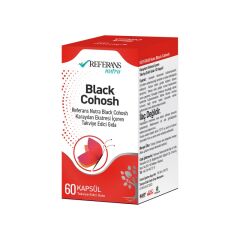Referans Black Cohosh 60 Kapsül