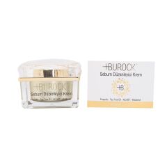 Burock Sebum Düzenleyici Krem 50ml
