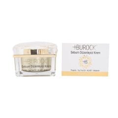 Burock Sebum Düzenleyici Krem 50ml