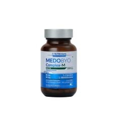 NutraFarm Medobyocomplex-M Biotin 60 Kapsül