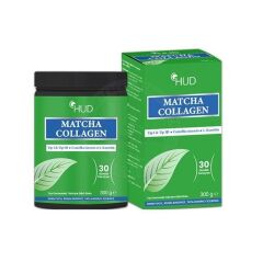 Hud Matcha Collagen 300gr