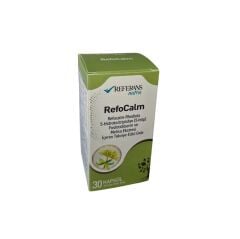 Referans Refocalm 30 Kapsül