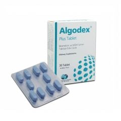 Algodex Plus 30 Tablet