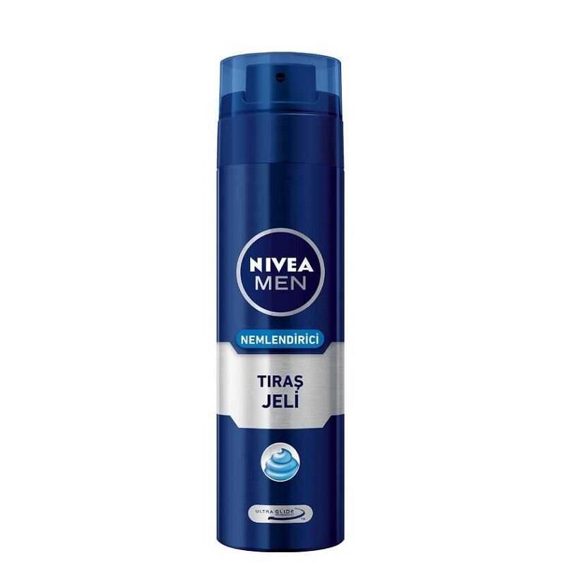 Nivea Men Originals Nemlendirici Tıraş Jeli 200 Ml