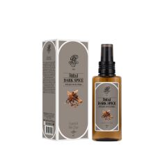 Rebul Dark Spice Spreyli Pet Şişe Kolonya 125 ml