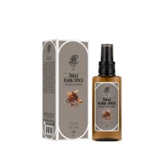 Rebul Dark Spice Spreyli Pet Şişe Kolonya 125 ml