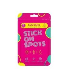 Stick On Spots Sos Band - 15 Adet Sivilce Akne Patch