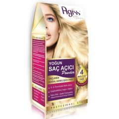 Agiss Saç Bakım Yoğun Saç Açıcı Powder Toz