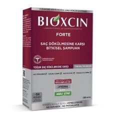 Bioxcin Forte Yoğun Saç Dökülmesine Karşı Şampuan 300ml