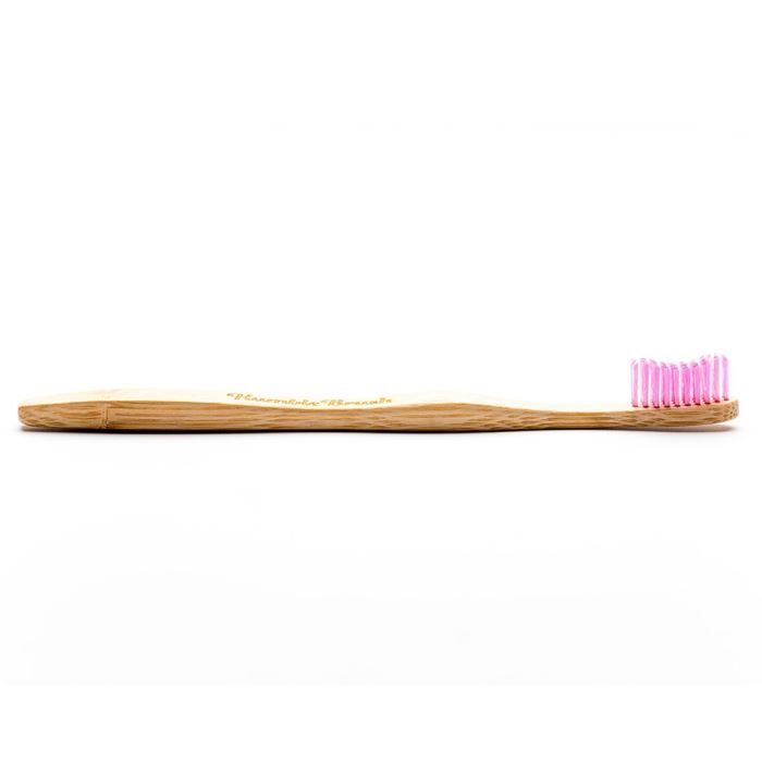 Humble Brush Bambu Diş Fırçası MOR Orta