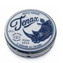 Tenax Saç Şekillendirici Pomade - Mat 125ml