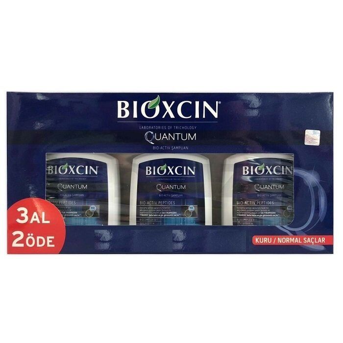 Bioxcin Quantum 3 Al 2 Öde - Kuru & Normal Saç