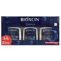 Bioxcin Quantum 3 Al 2 Öde - Kuru & Normal Saç