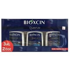 Bioxcin Quantum 3 Al 2 Öde - Kuru & Normal Saç