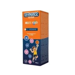 Germanse Dufram Multi Kids Sıvı 150 ml