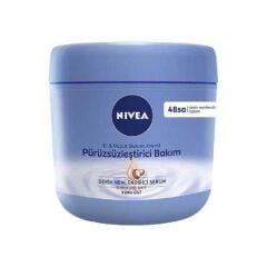 Nivea Irresistibly Smooth El Vücut Bakım Kremi 400 Ml
