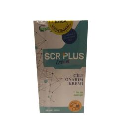 SCR Plus Cilt Bakım Kremi 50 ML