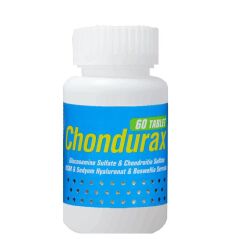 Chondurax Glucosamine Chondroitin MSM 200 Tablet
