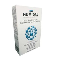 Humidal Saç Uzatmaya Yardımcı Şampuan 350ml