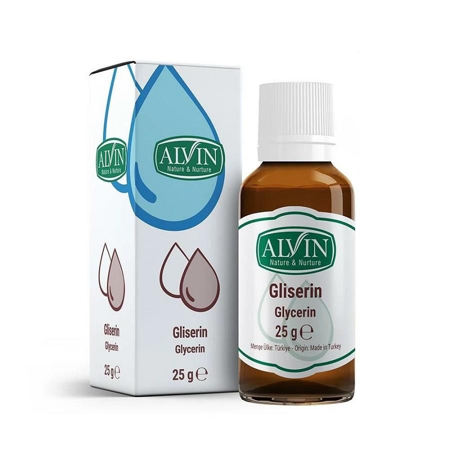 Alvin Gliserin 25 gr