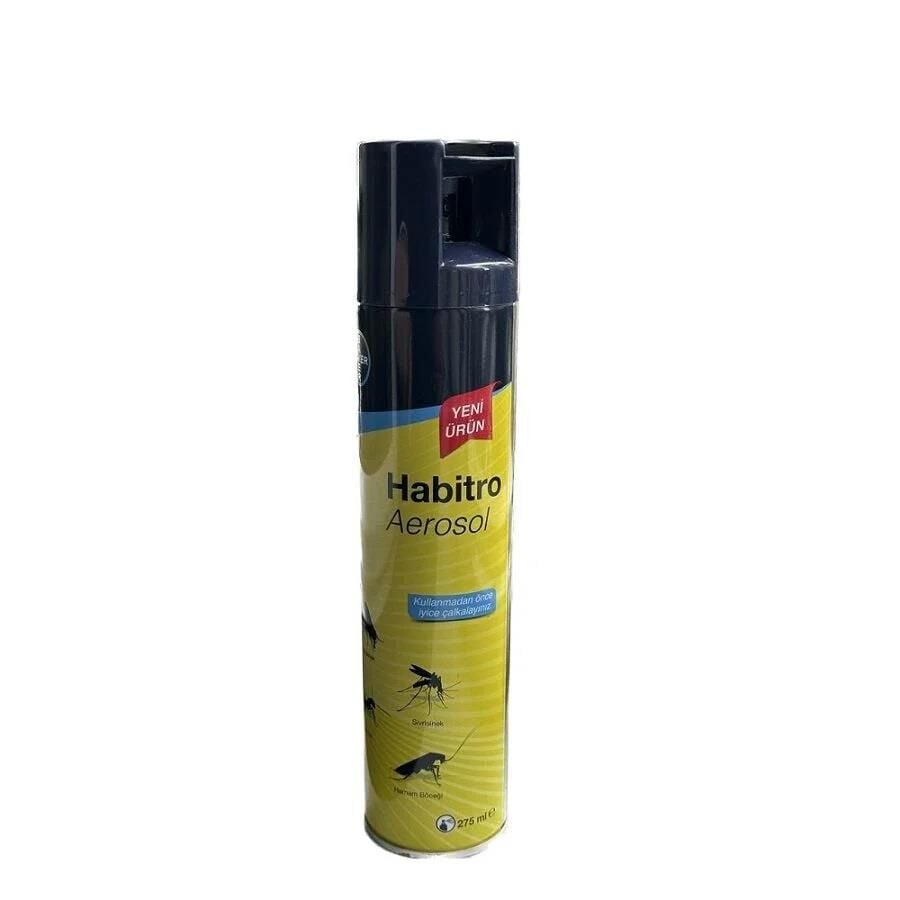 Bayer Habitro Sinek Böcek ve Karınca Aerosol 275 M