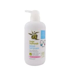 Eyüp Sabri Tuncer Zeytin Yağlı Bebek Şampuanı 600 ML