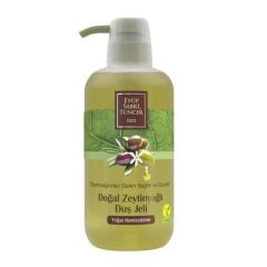 Eyüp Sabri Tuncer Zeytin Yağlı Doğal Duş Jeli 600 ML