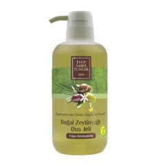 Eyüp Sabri Tuncer Zeytin Yağlı Doğal Duş Jeli 600 ML