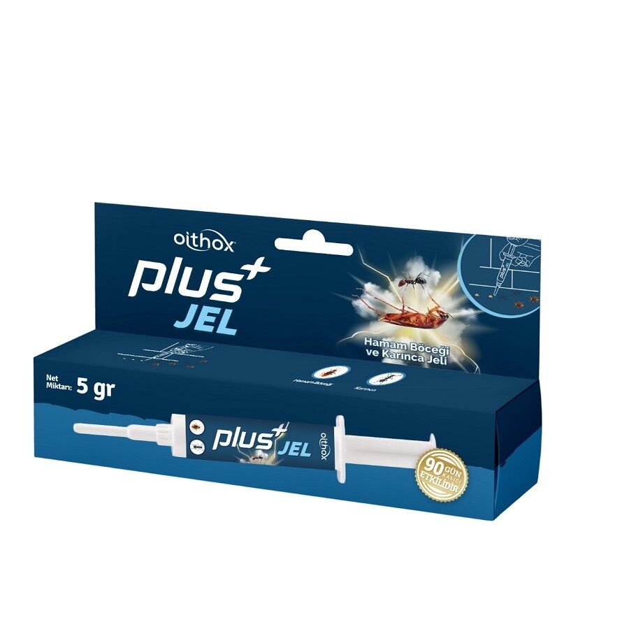 Oithox Plus Hamam Böceği, Karınca Yemi 5gr