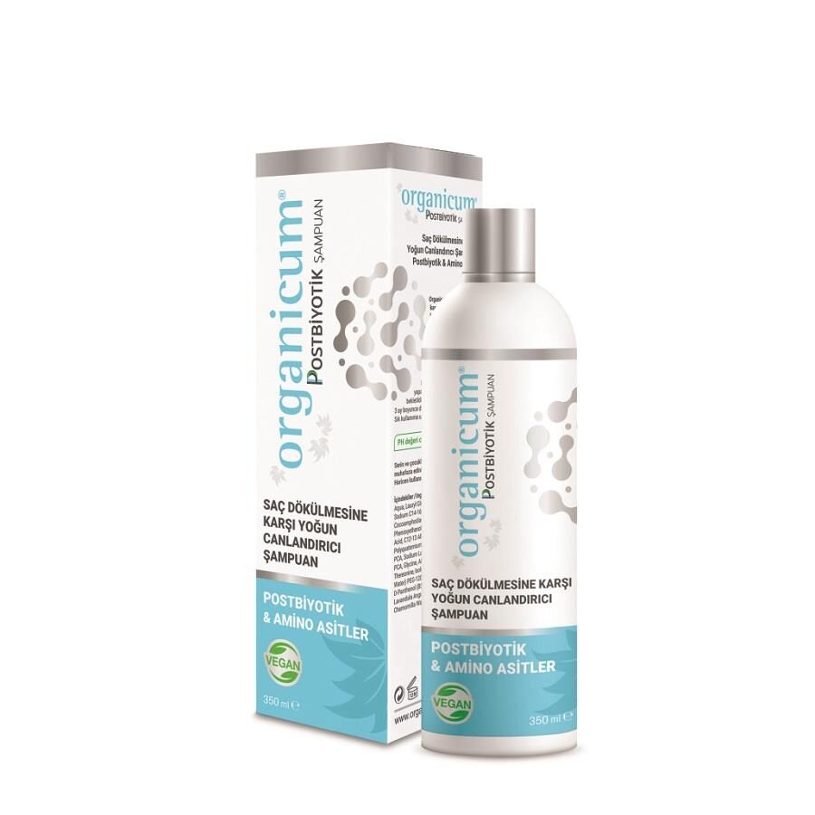 Organicum Postbiyotik Saç Dökülme Karşıtı Şampuan