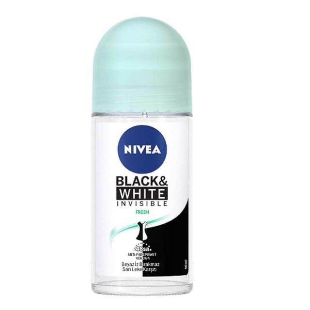 Nivea Roll-On Bayan 50 Ml. Invısıble Fresh