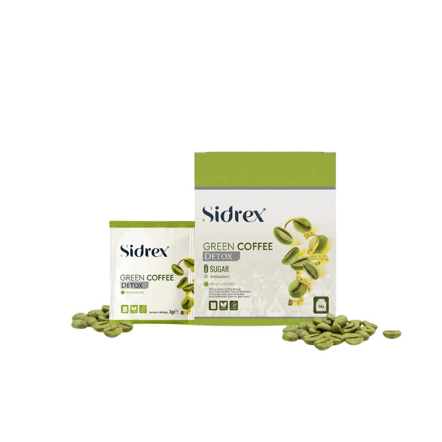 Sidrex Green Coffee Detox